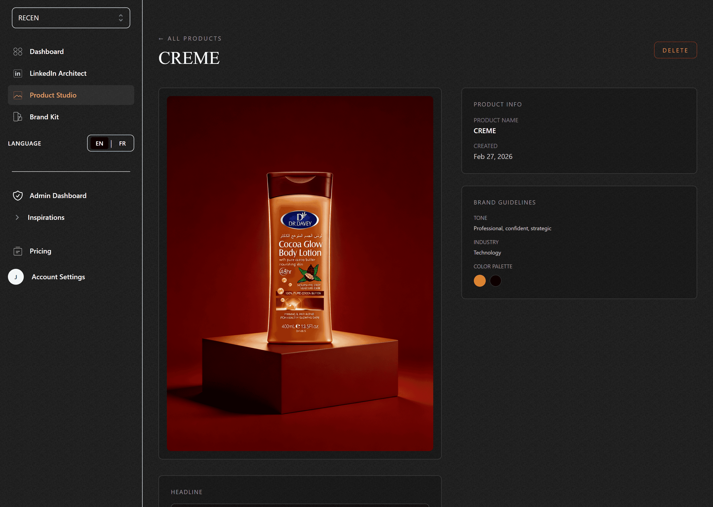 Easigram screenshot 9