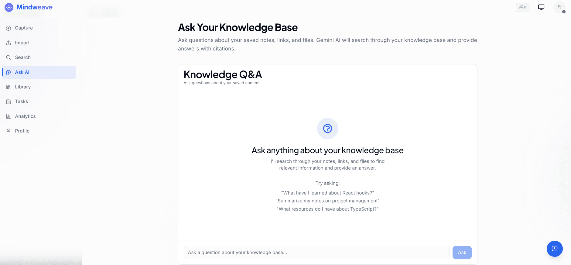 Mindweave screenshot 6