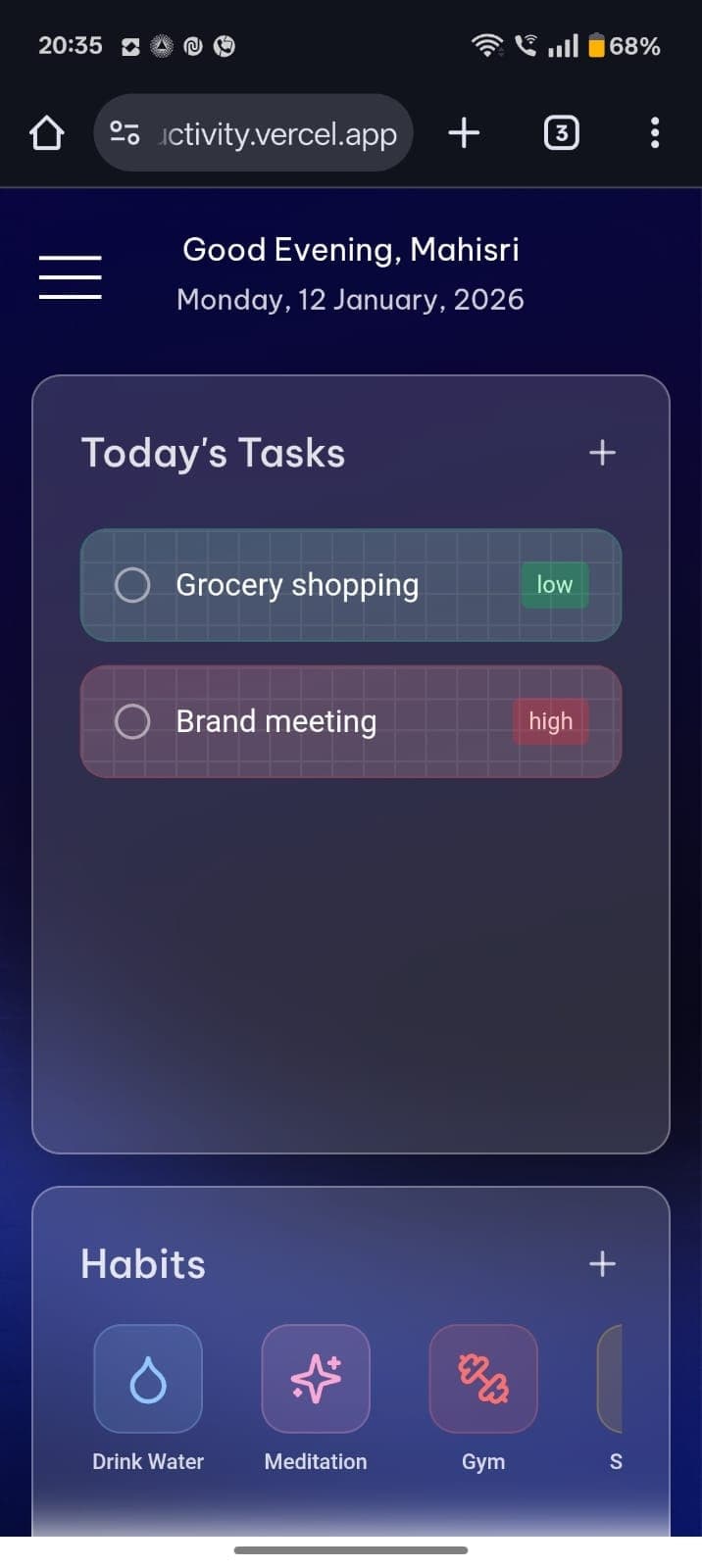 Bentoflow screenshot 10