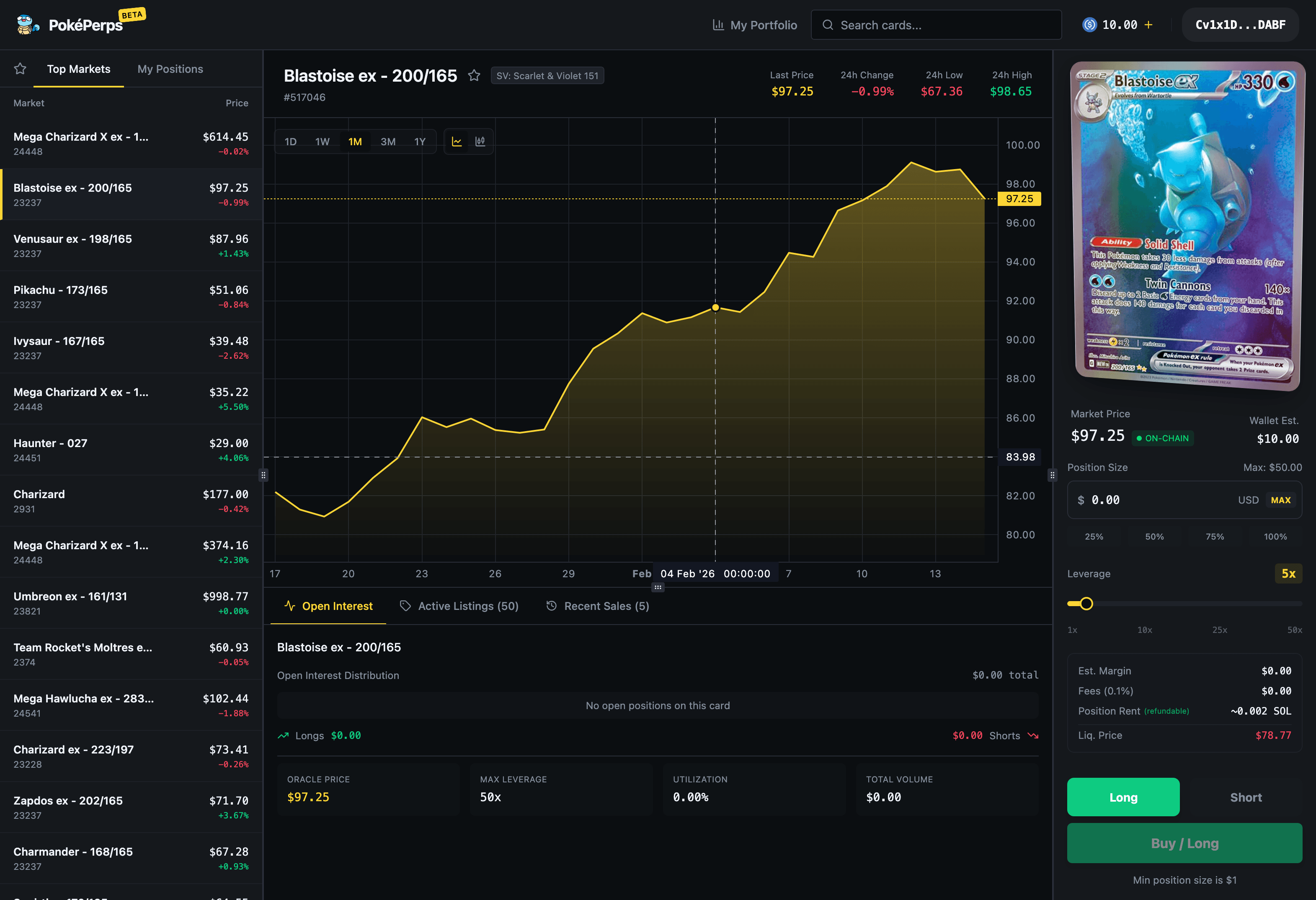 PokePerps screenshot 2