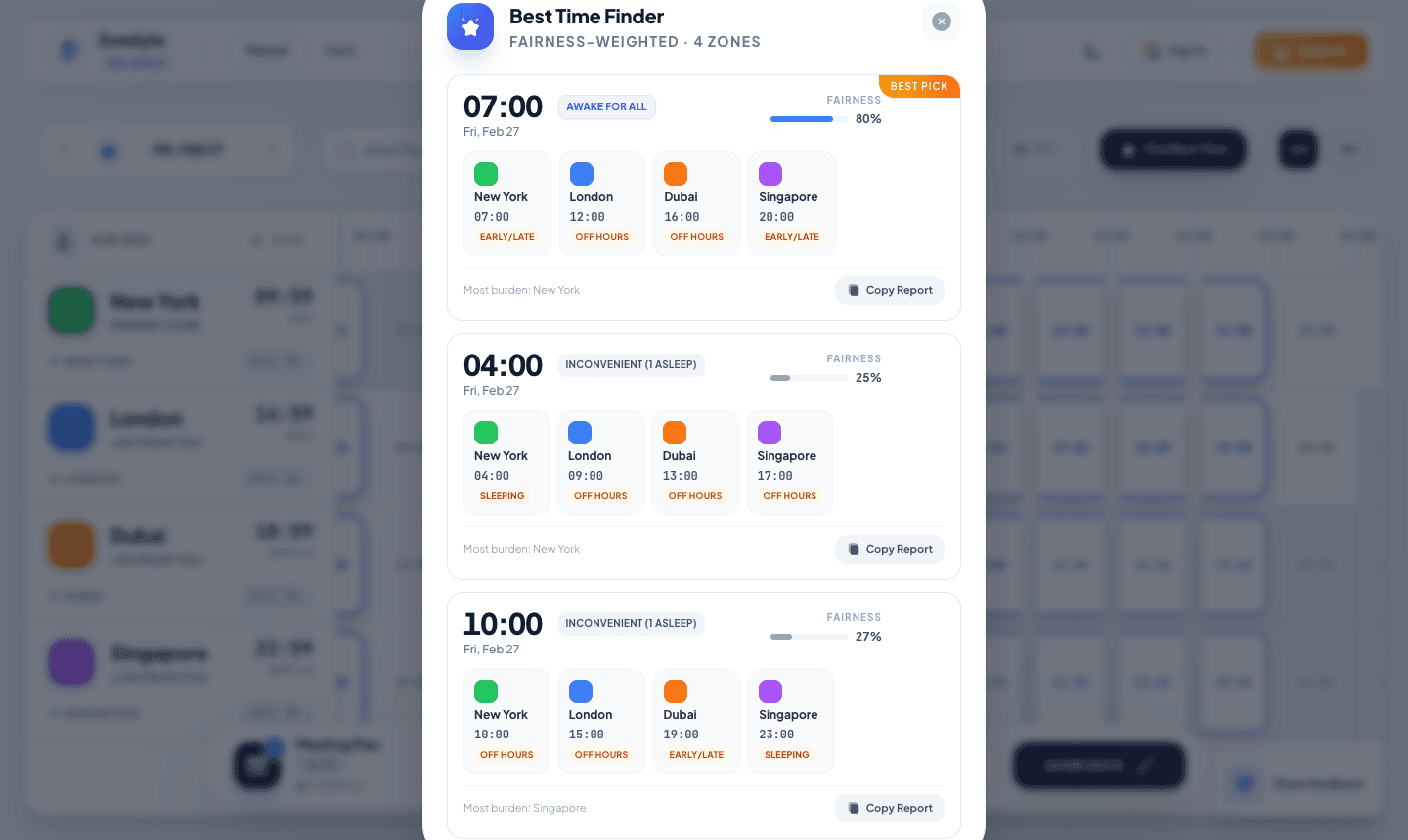 Zonelyte screenshot 6