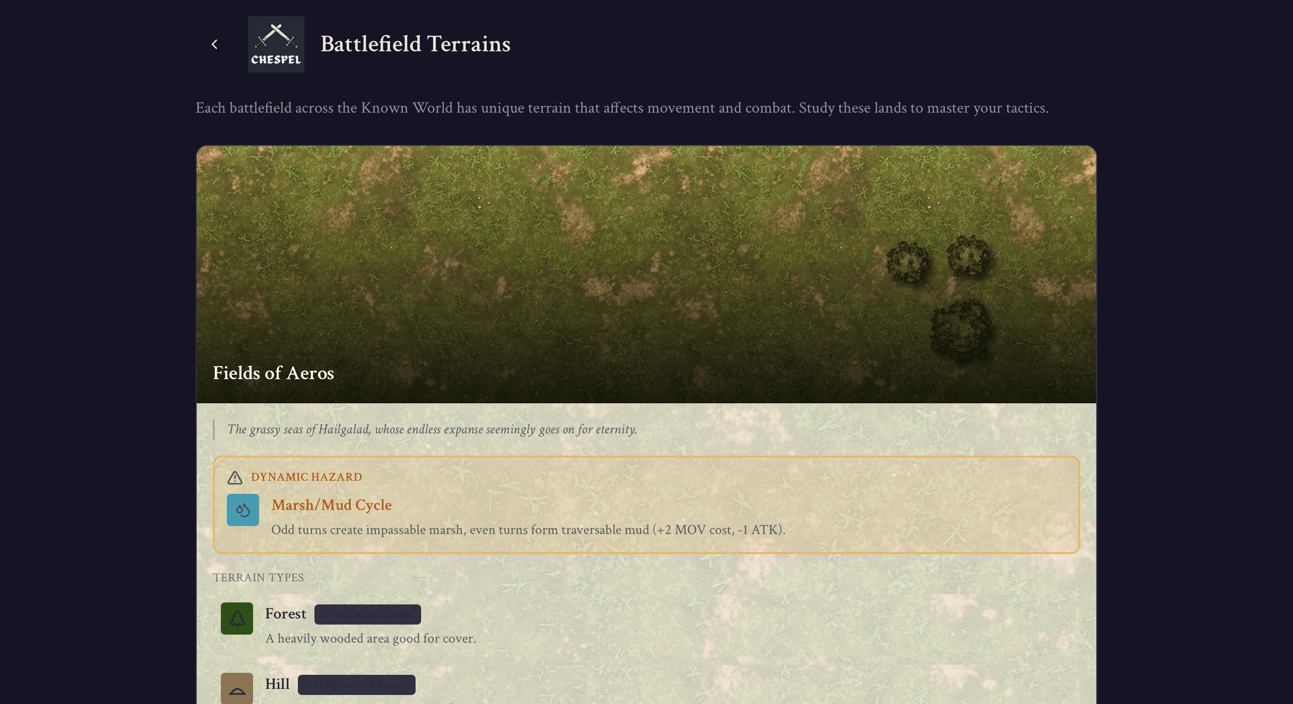 Chespel screenshot 8