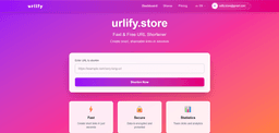 Urlify.store