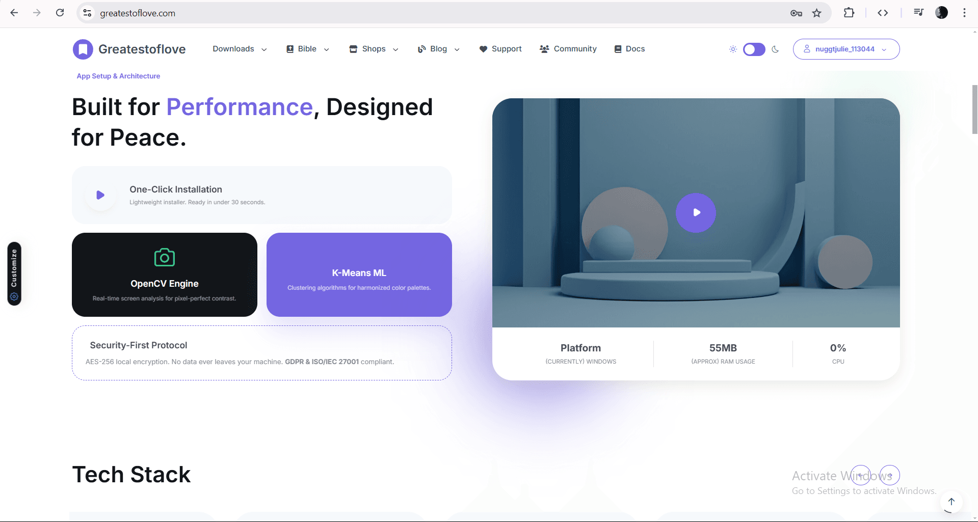 Greatest of Love screenshot 3