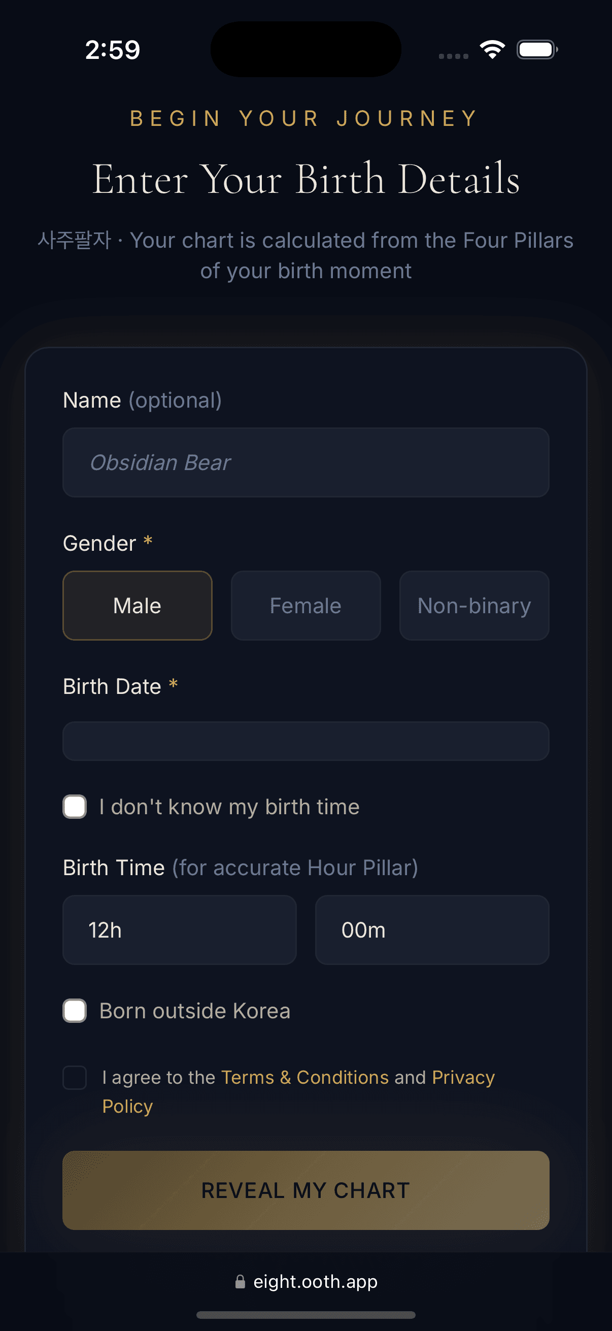 Eight - Your Day Master screenshot 8