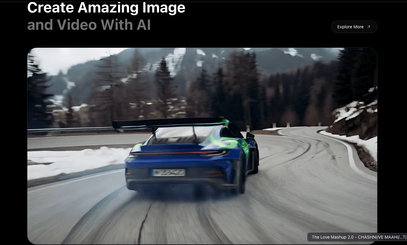 Remix AI screenshot 2