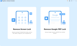 MagFone Android Unlocker
