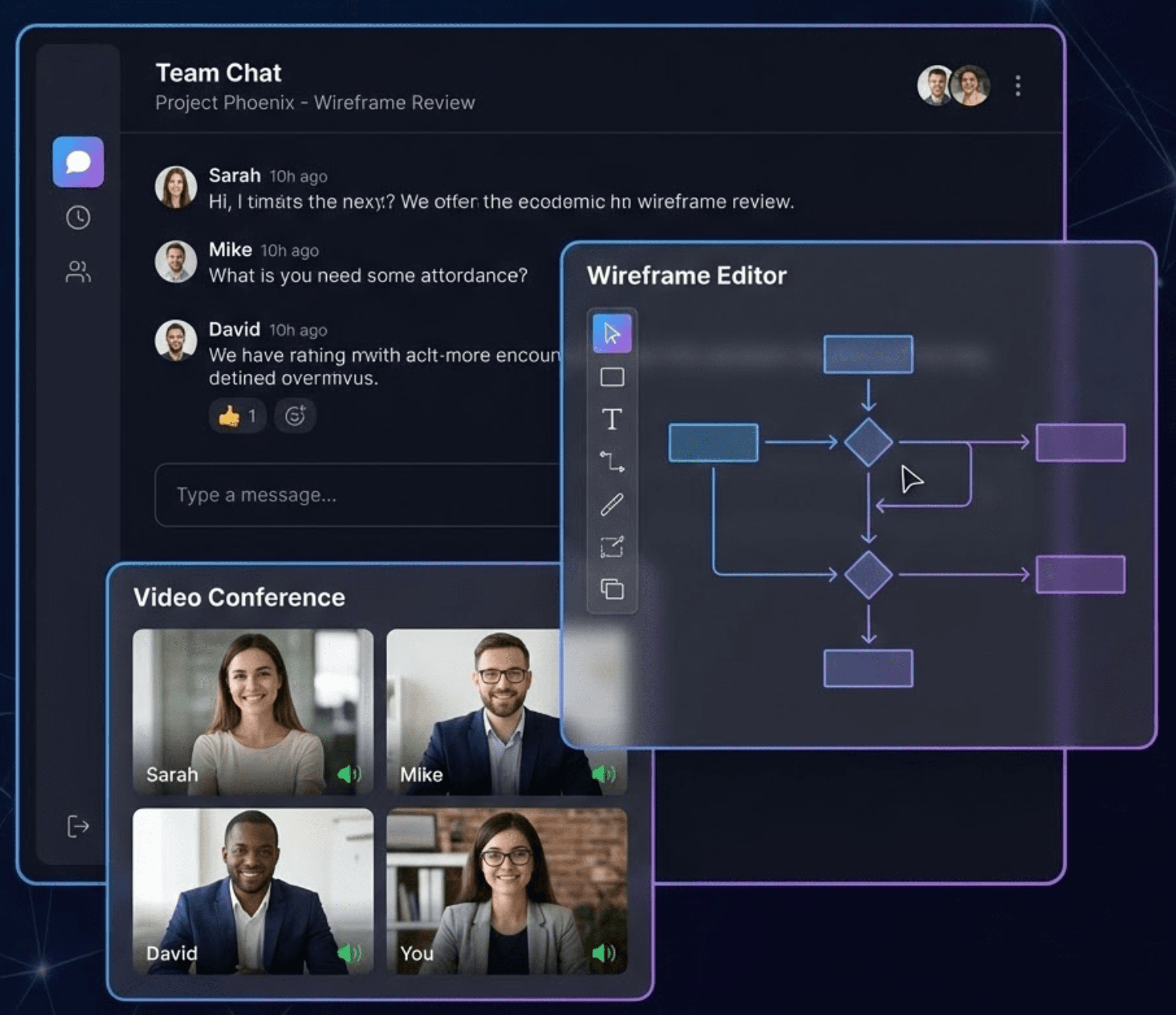 Motionode screenshot 3