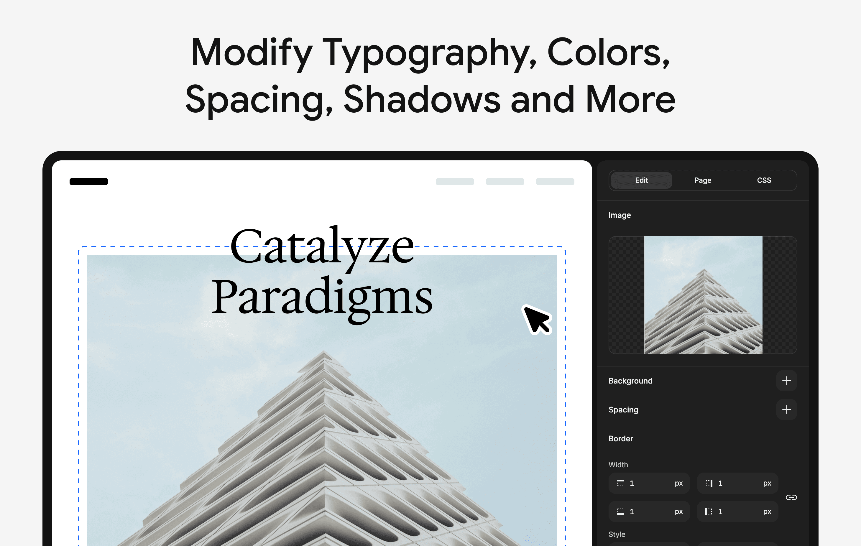 UI Inspector screenshot 2