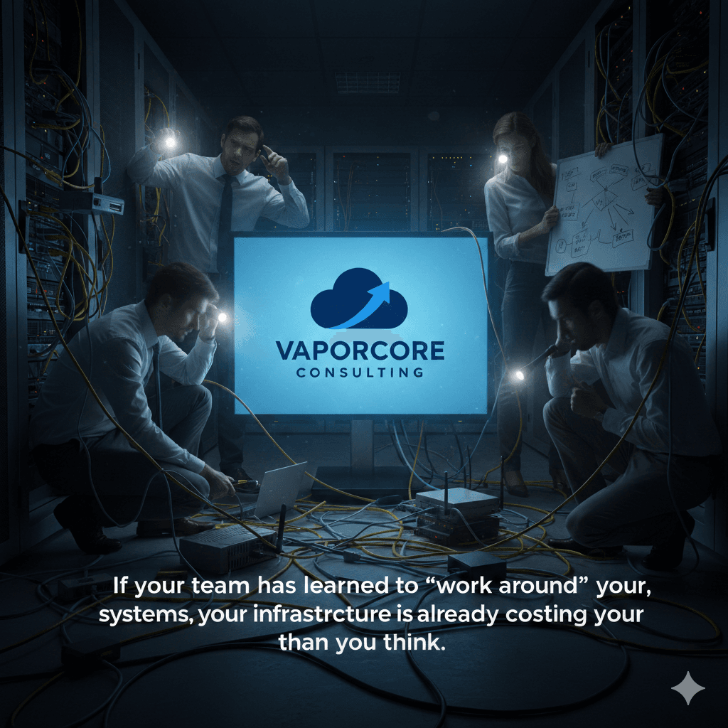 VaporCore FlexIT screenshot 2