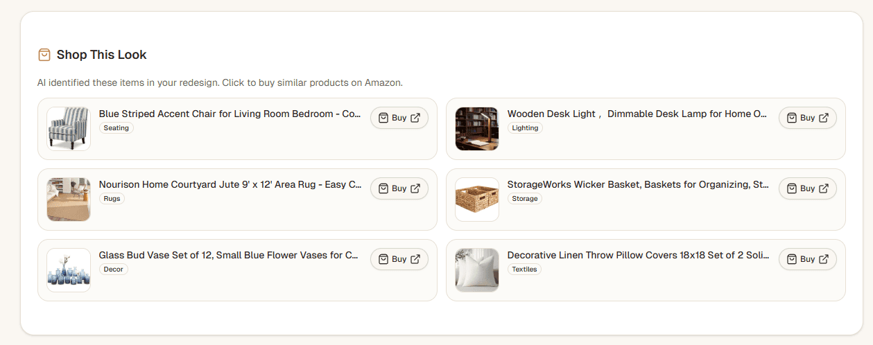 RoomGlow screenshot 4