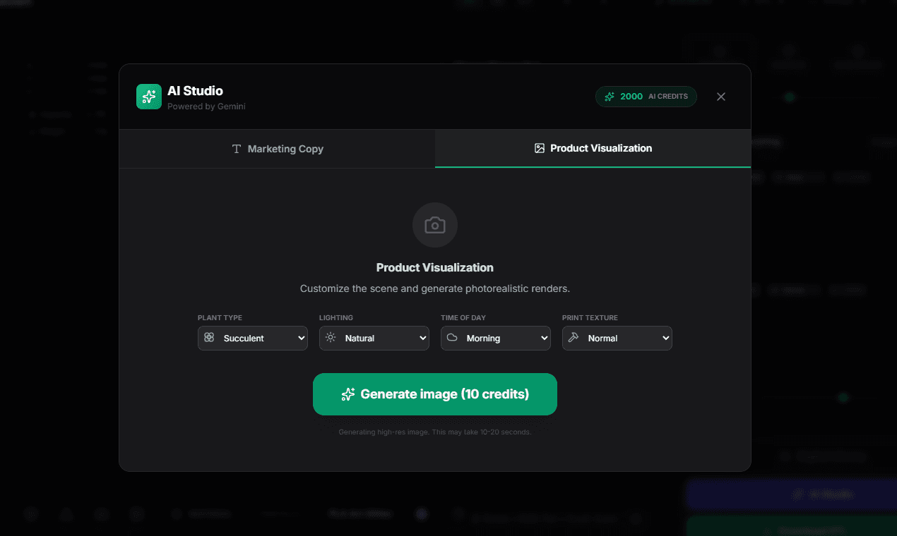 GerminaGen screenshot 6