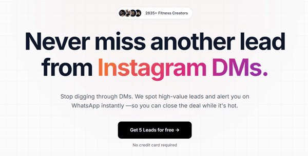 MyHandle screenshot 1