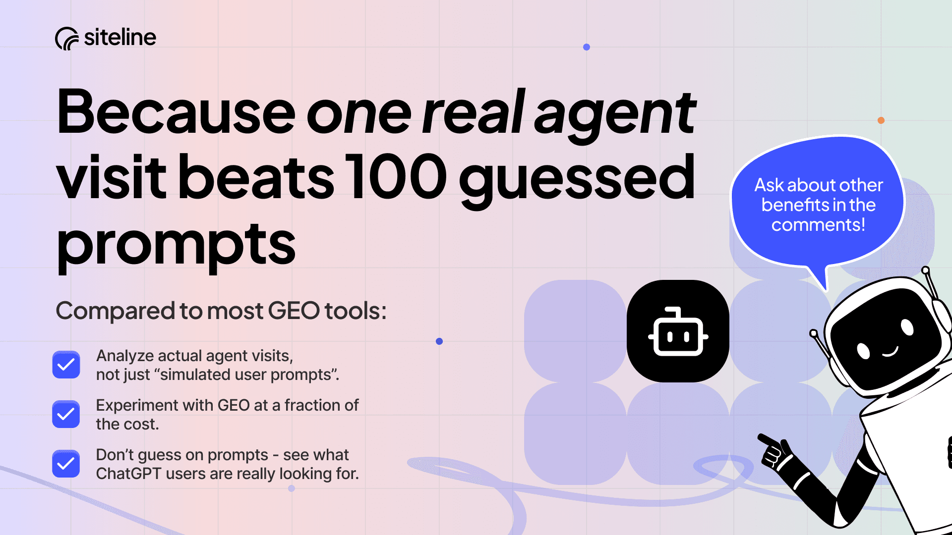 Siteline screenshot 6