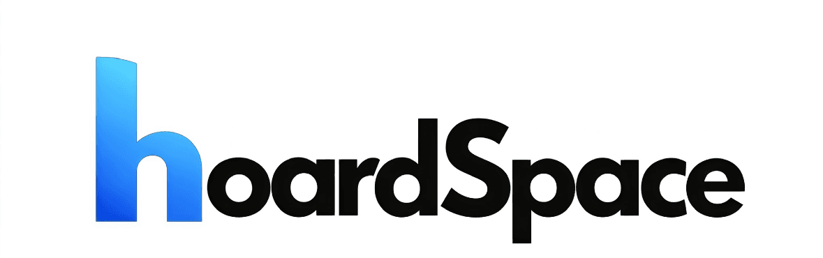 HoardSpace screenshot 2