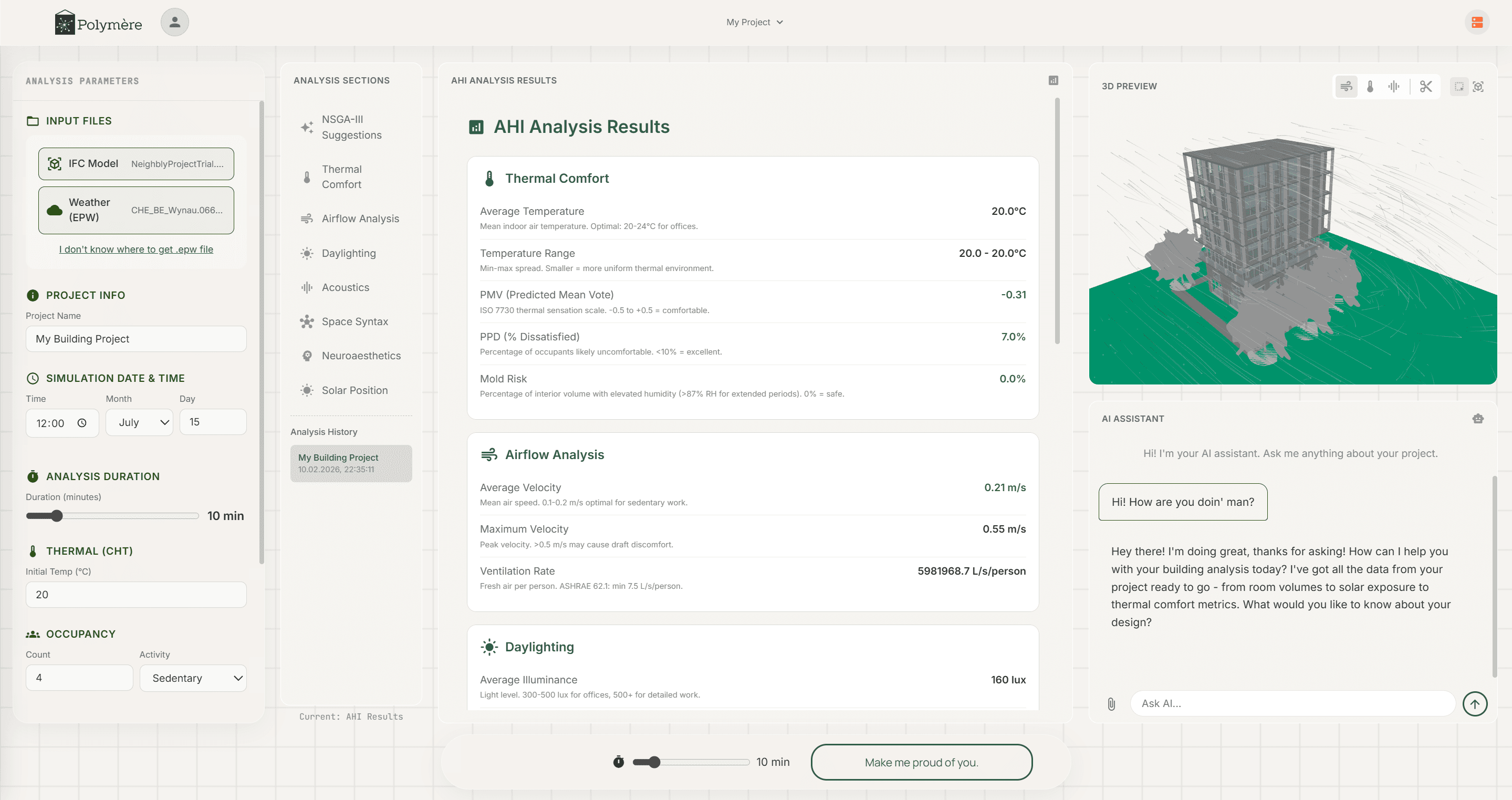 Polymère screenshot 2