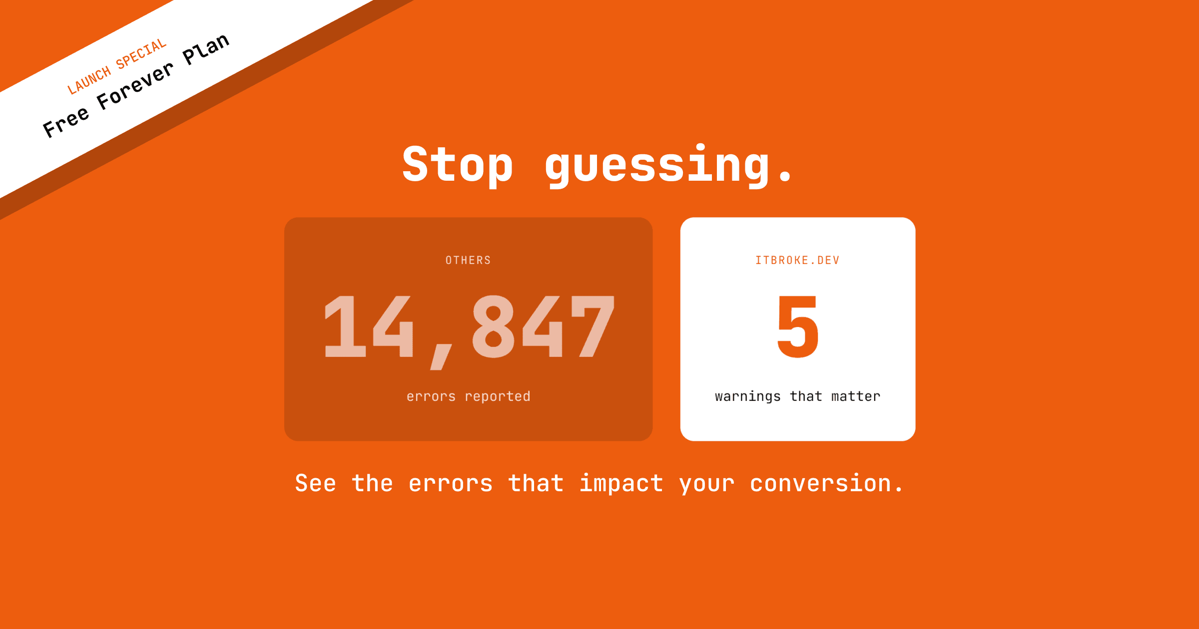 itbroke.dev screenshot 2