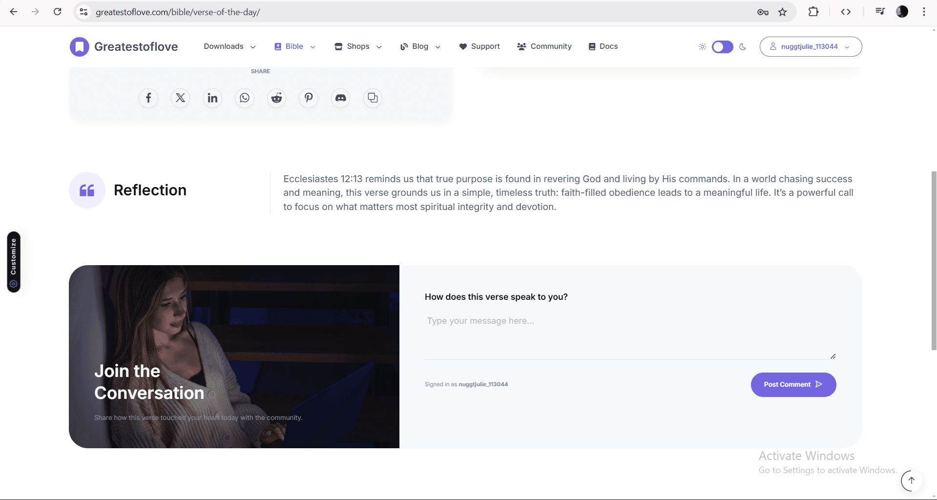 Greatest of Love screenshot 9