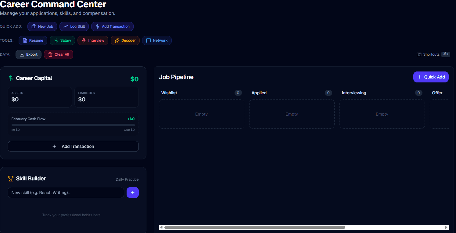 Refine.tools screenshot 4