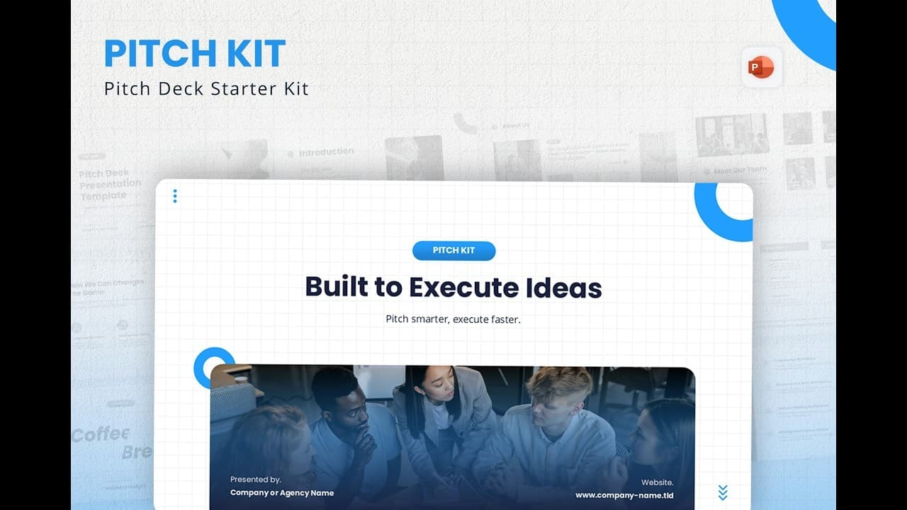 Pitch Kit screenshot 1