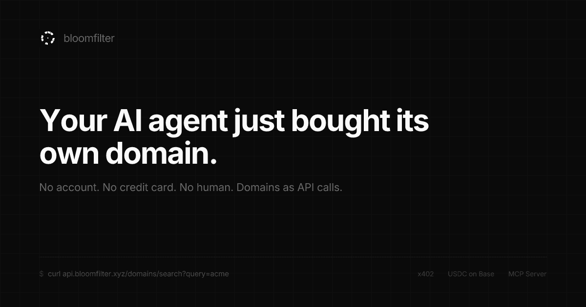 Bloomfilter screenshot 2