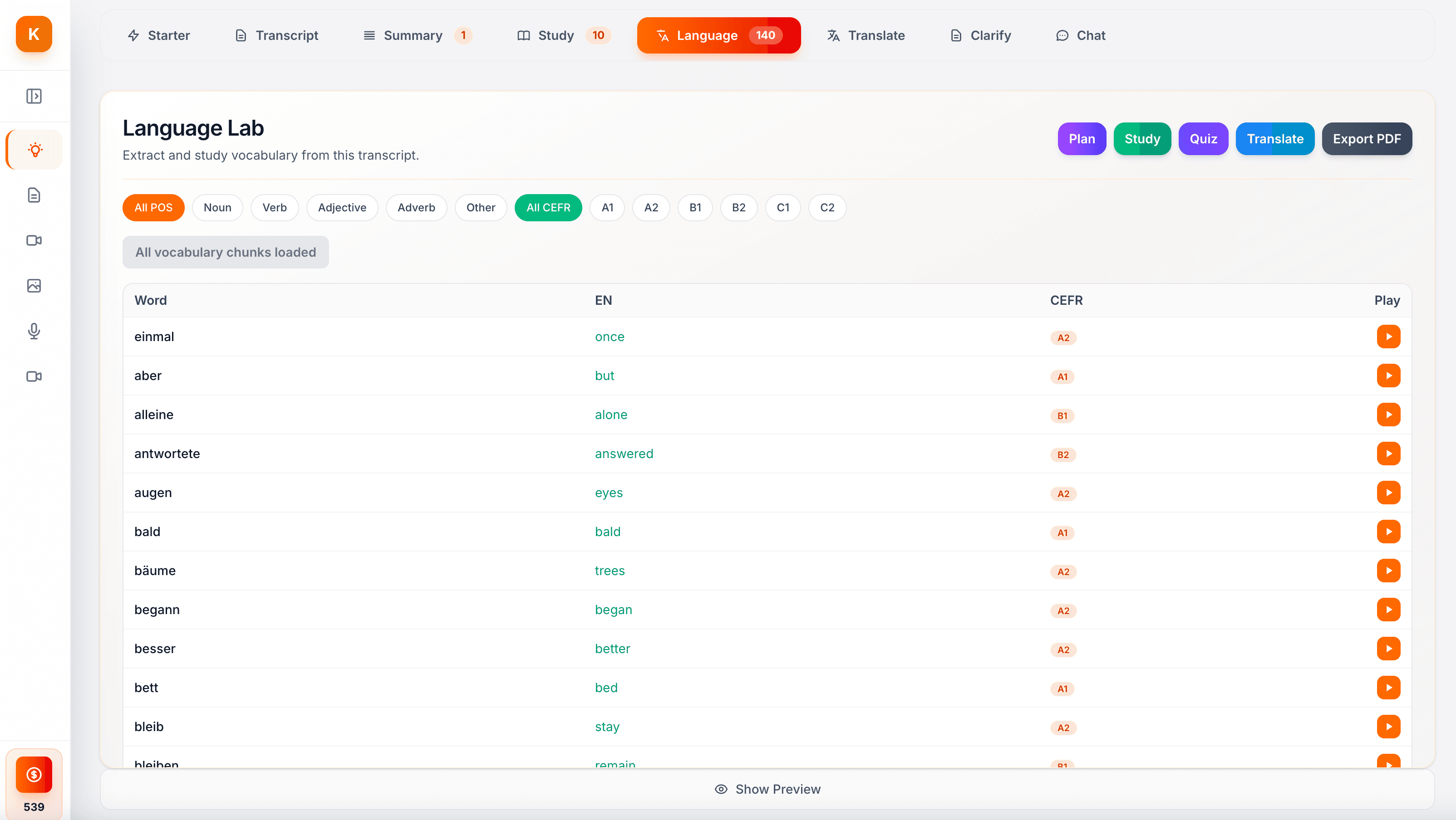 Klory.ai screenshot 19