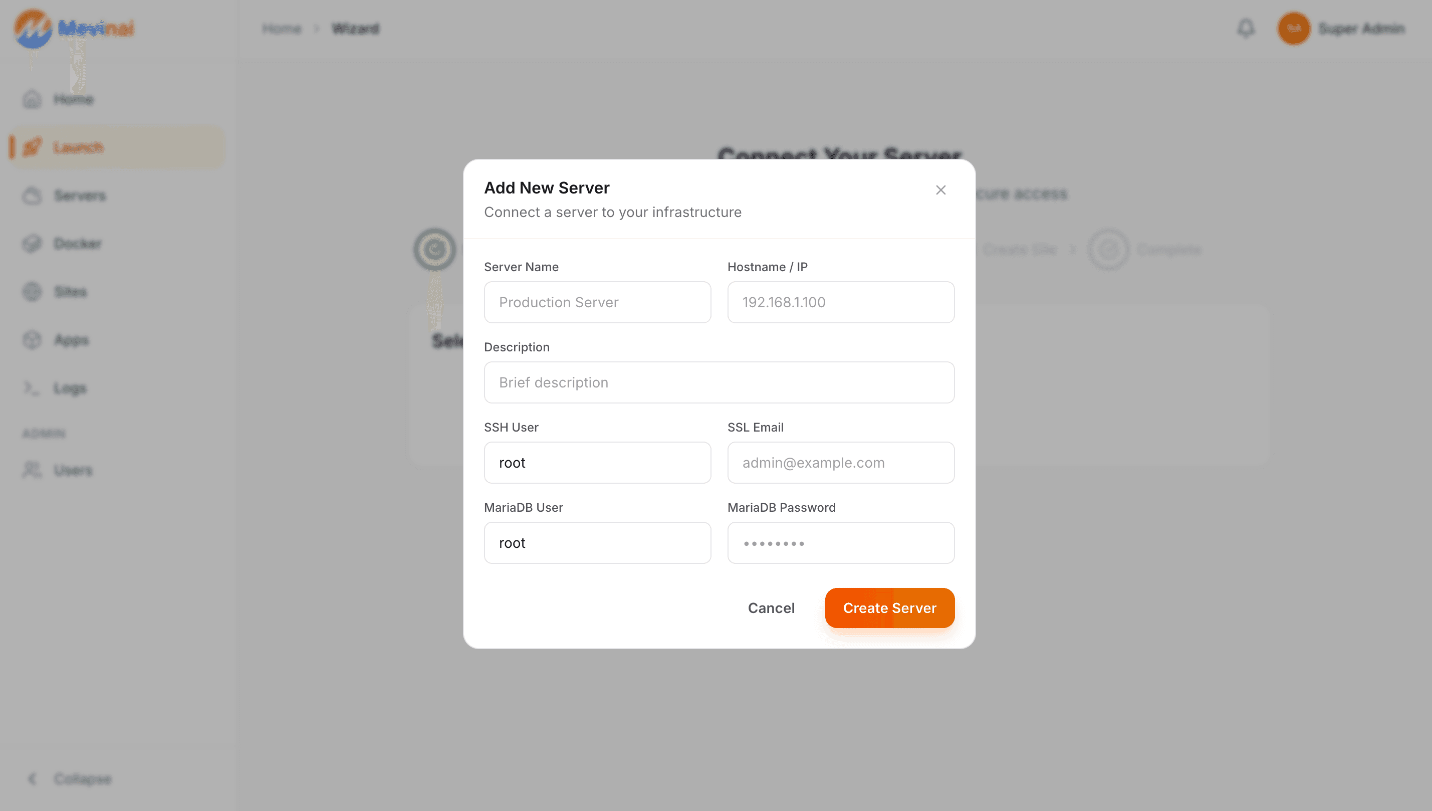 Mevinai screenshot 3