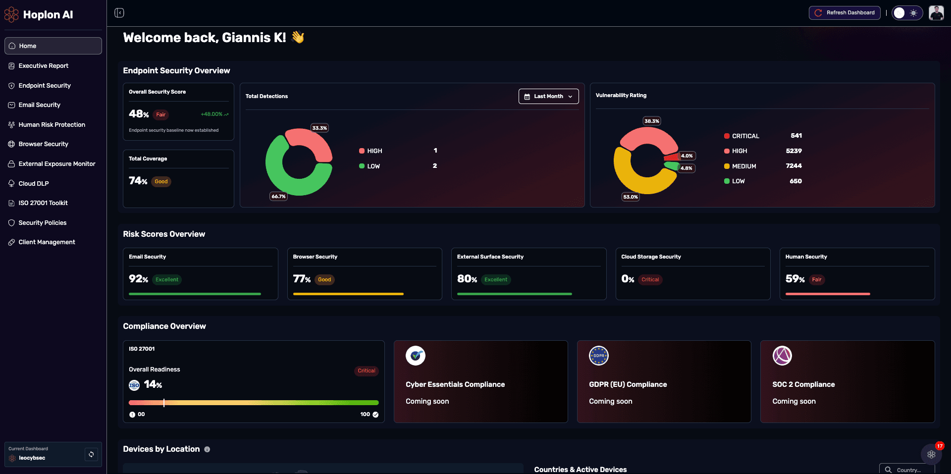 HOPLONai screenshot 2