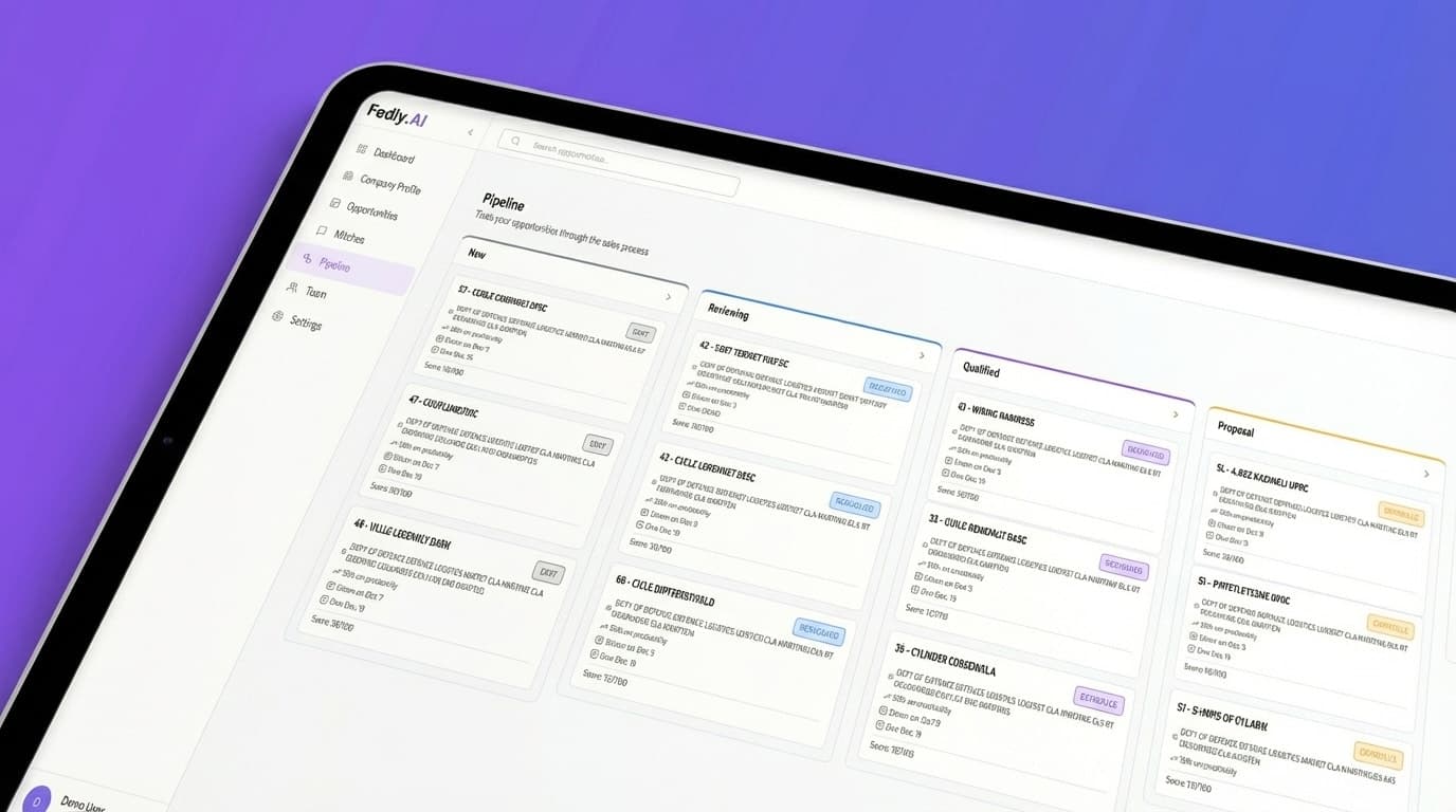 Fedly.ai screenshot 3
