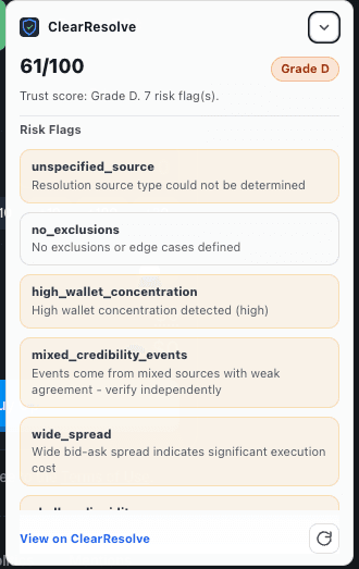 ClearResolve screenshot 7