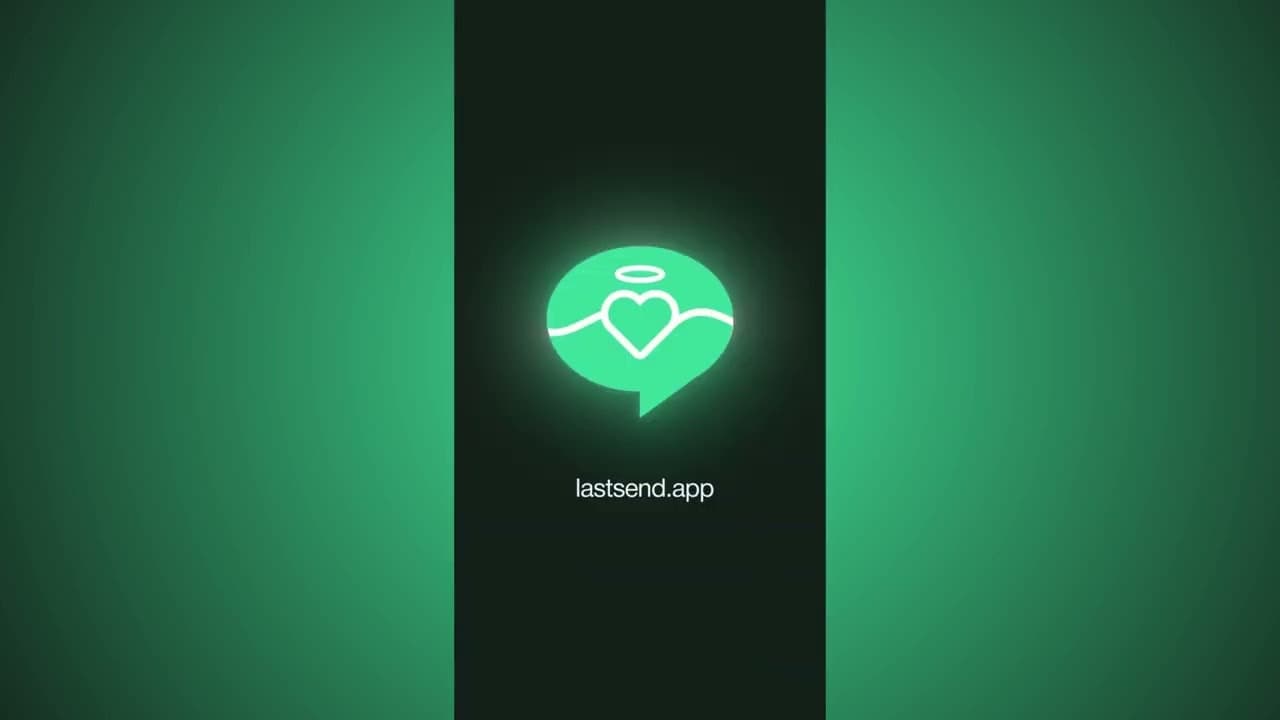 LastSend screenshot 1