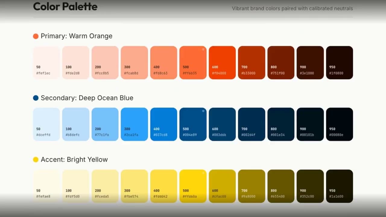 Design Rails screenshot 1