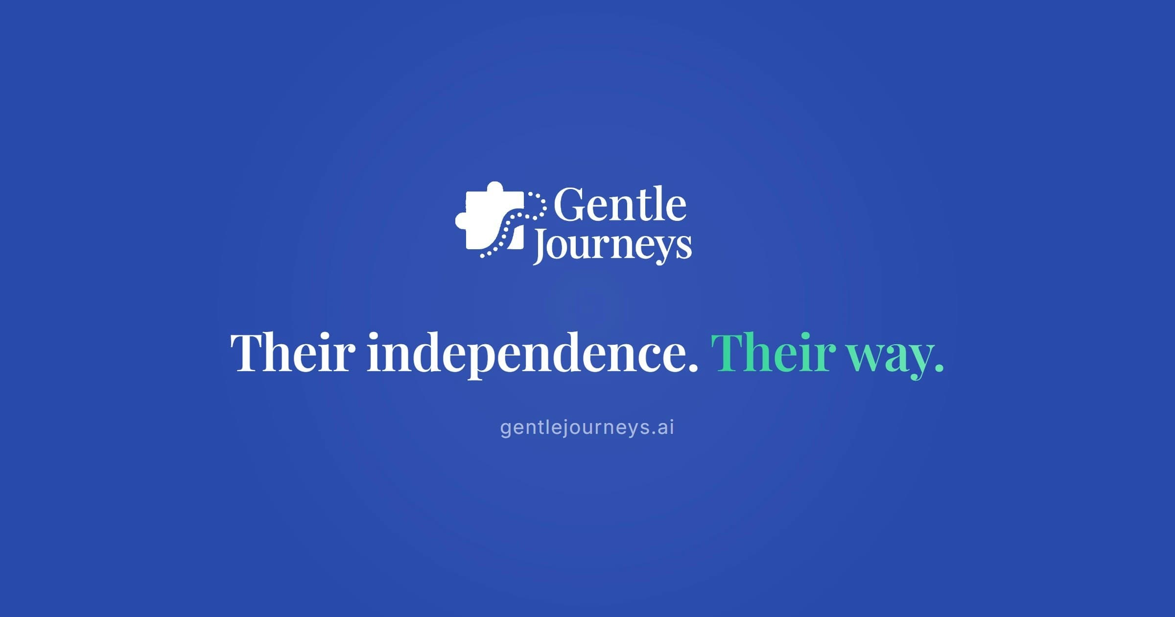 Gentle Journeys screenshot 2