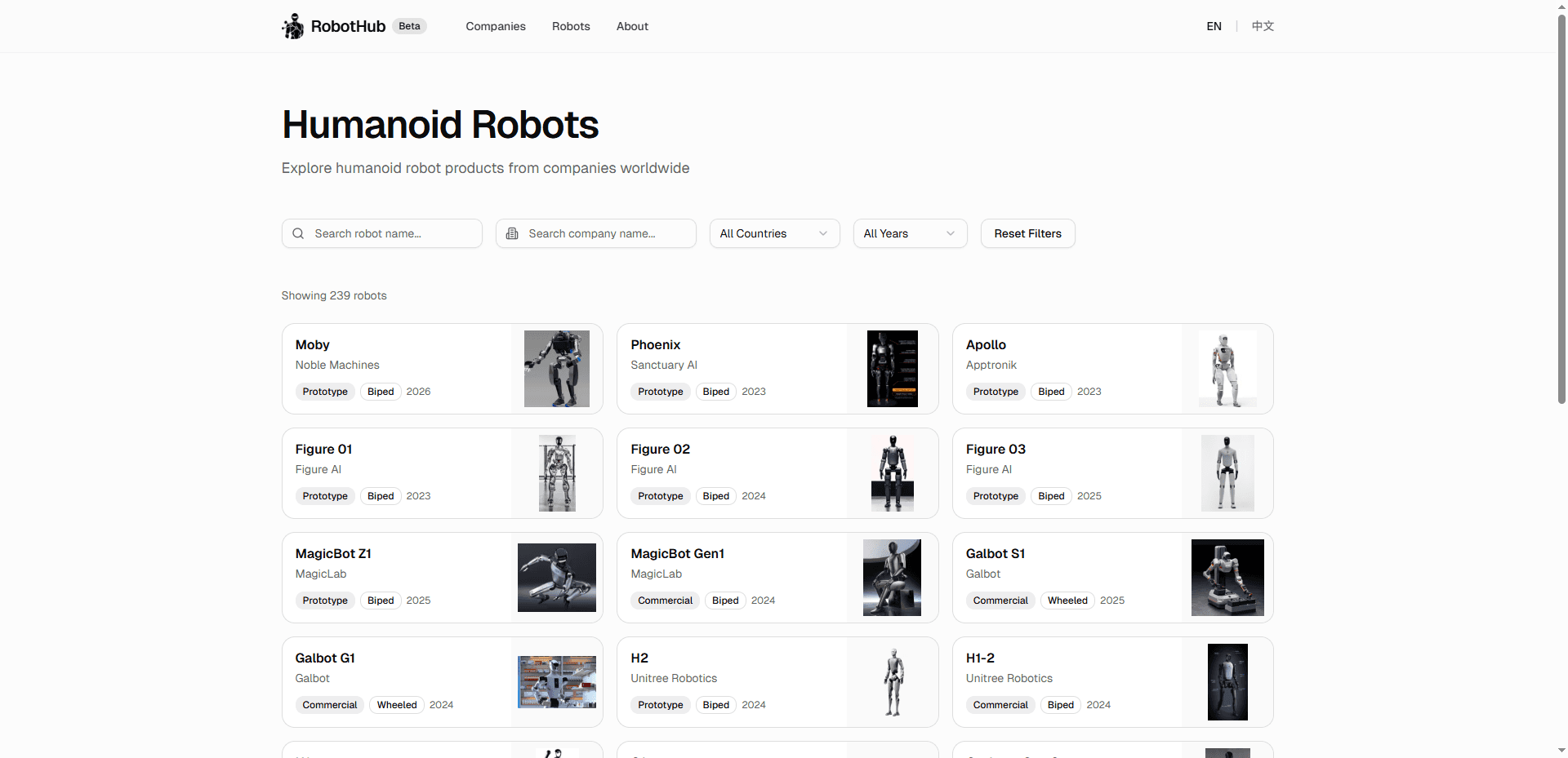 RobotHub screenshot 3