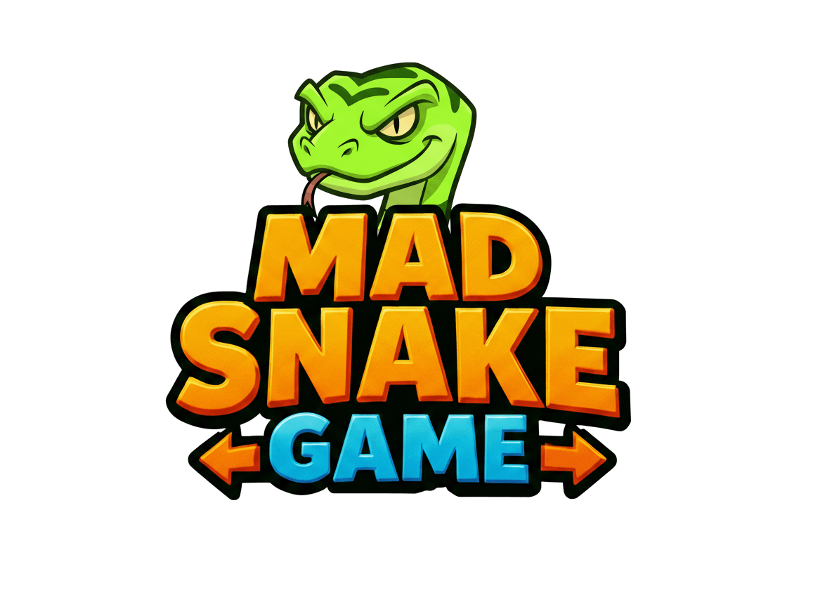 Mad Snake Game screenshot 2