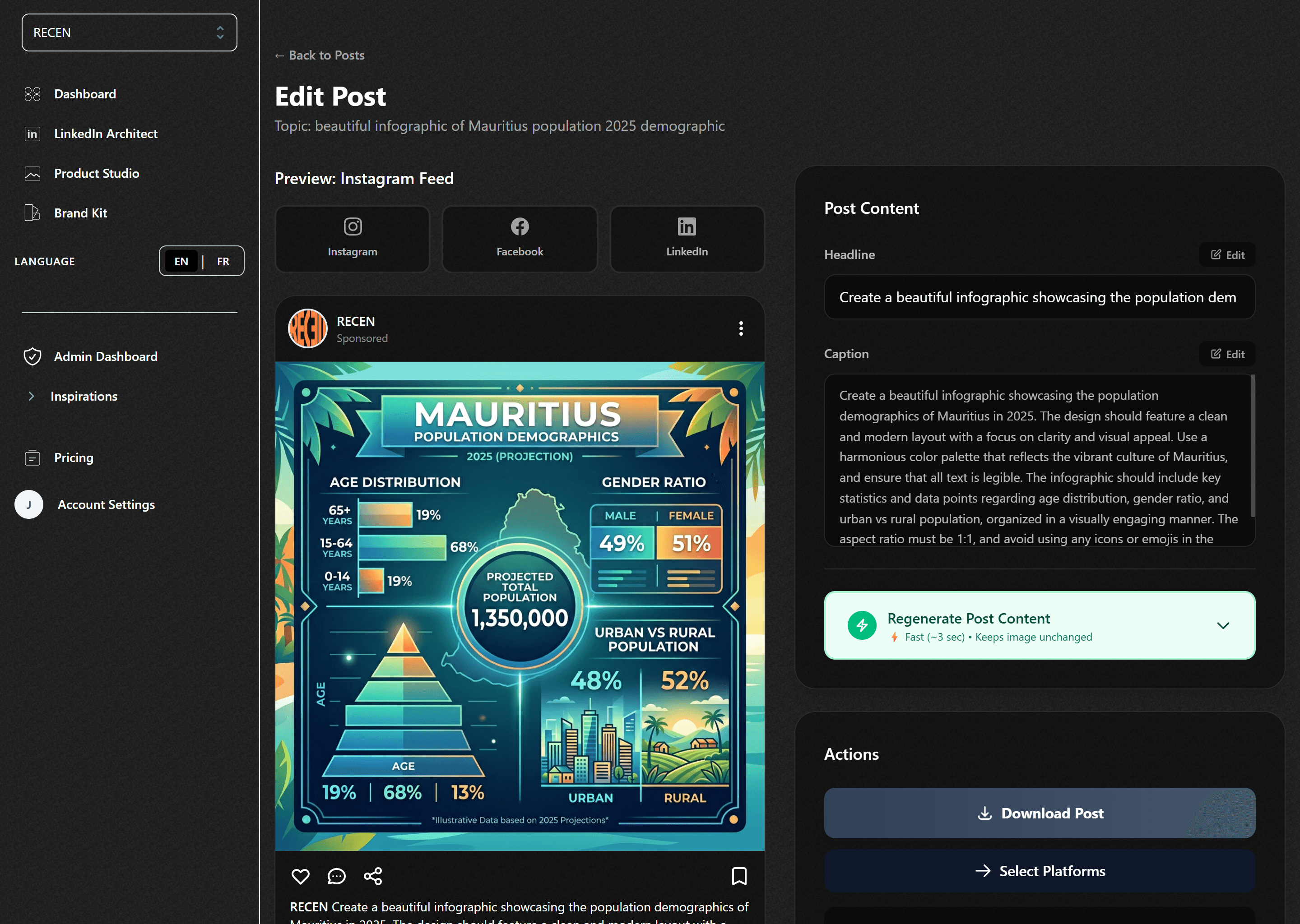 Easigram screenshot 8