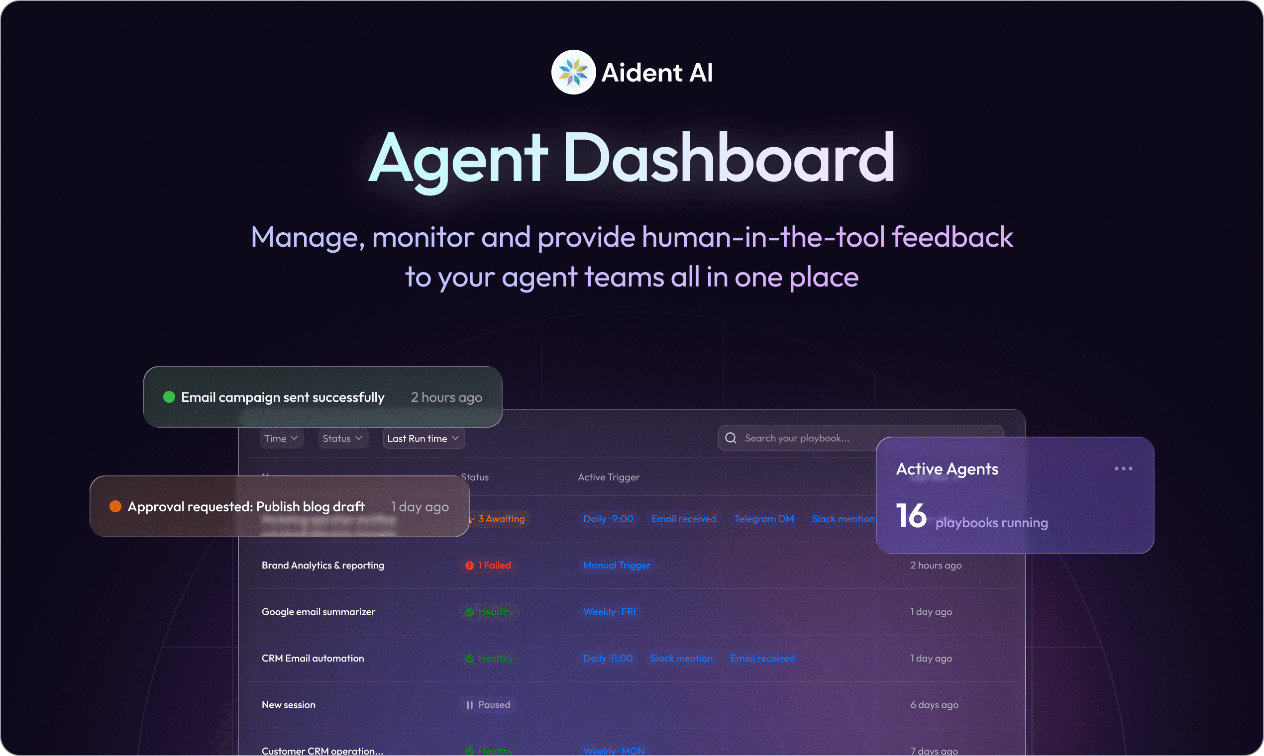Aident AI Beta 2 screenshot 3