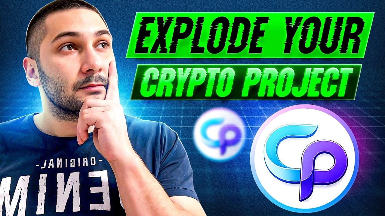 Crypto Promo screenshot 1