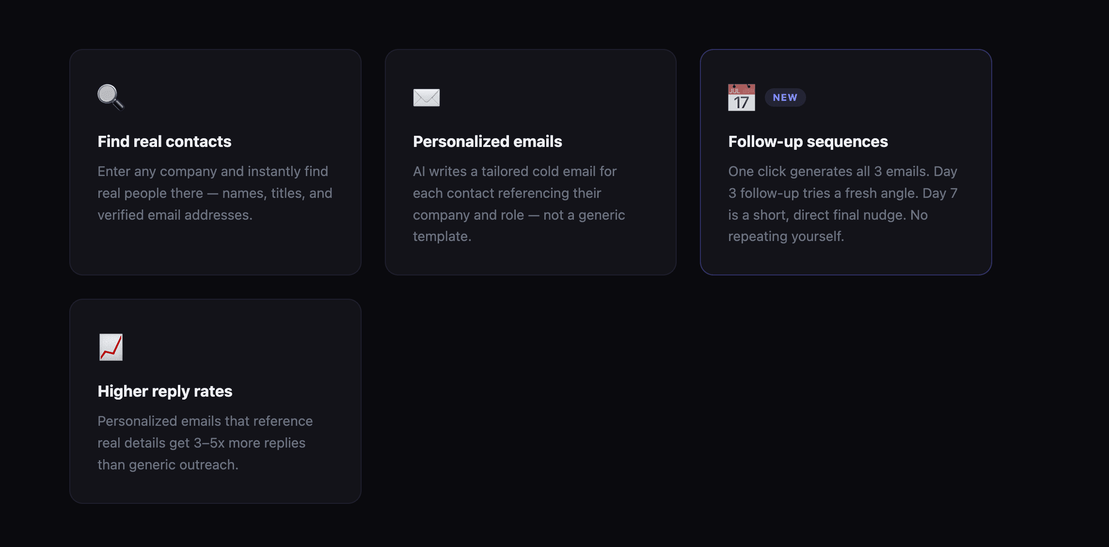 ColdPitch.ai screenshot 2