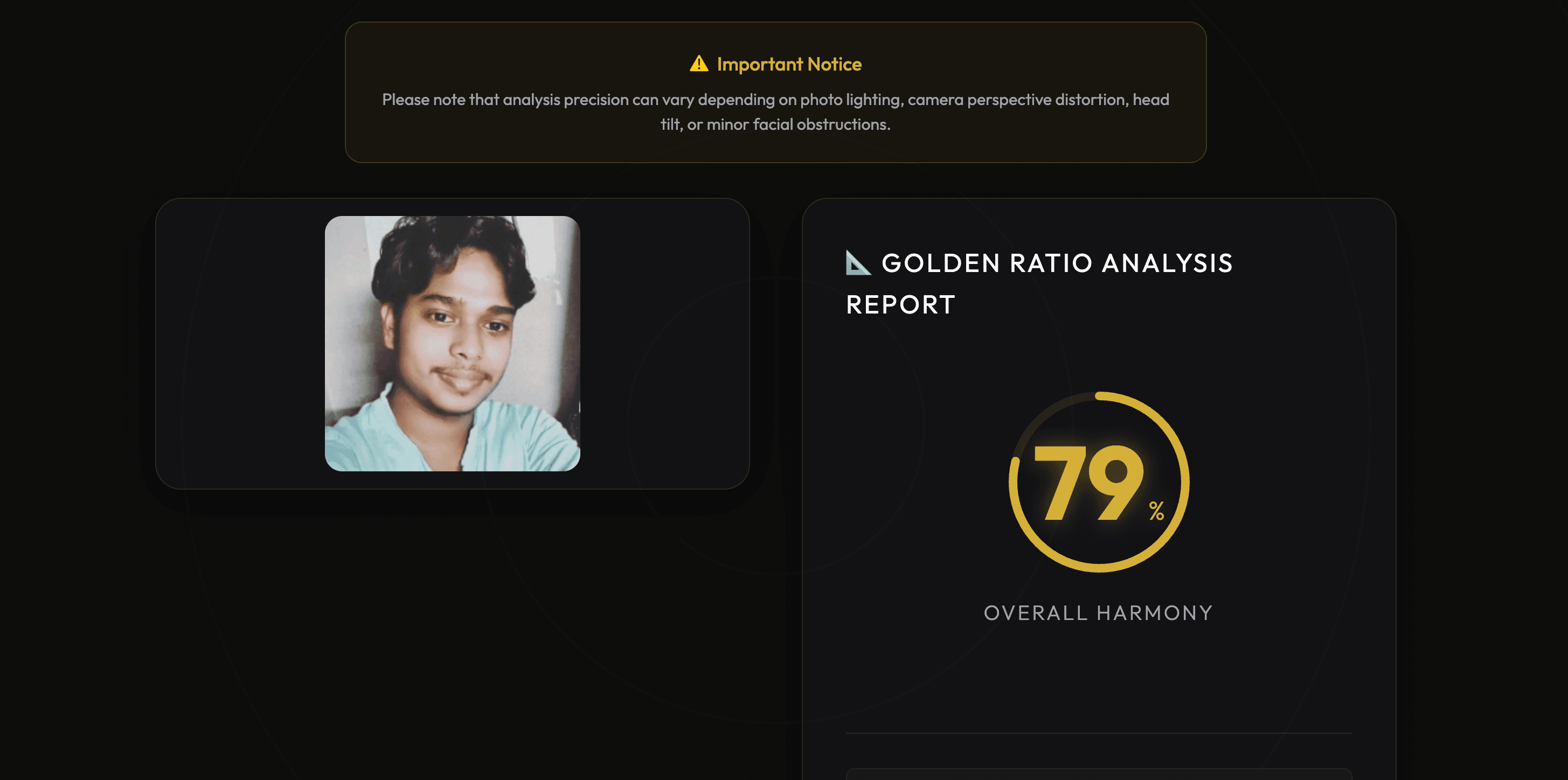Golden Ratio Engine screenshot 2