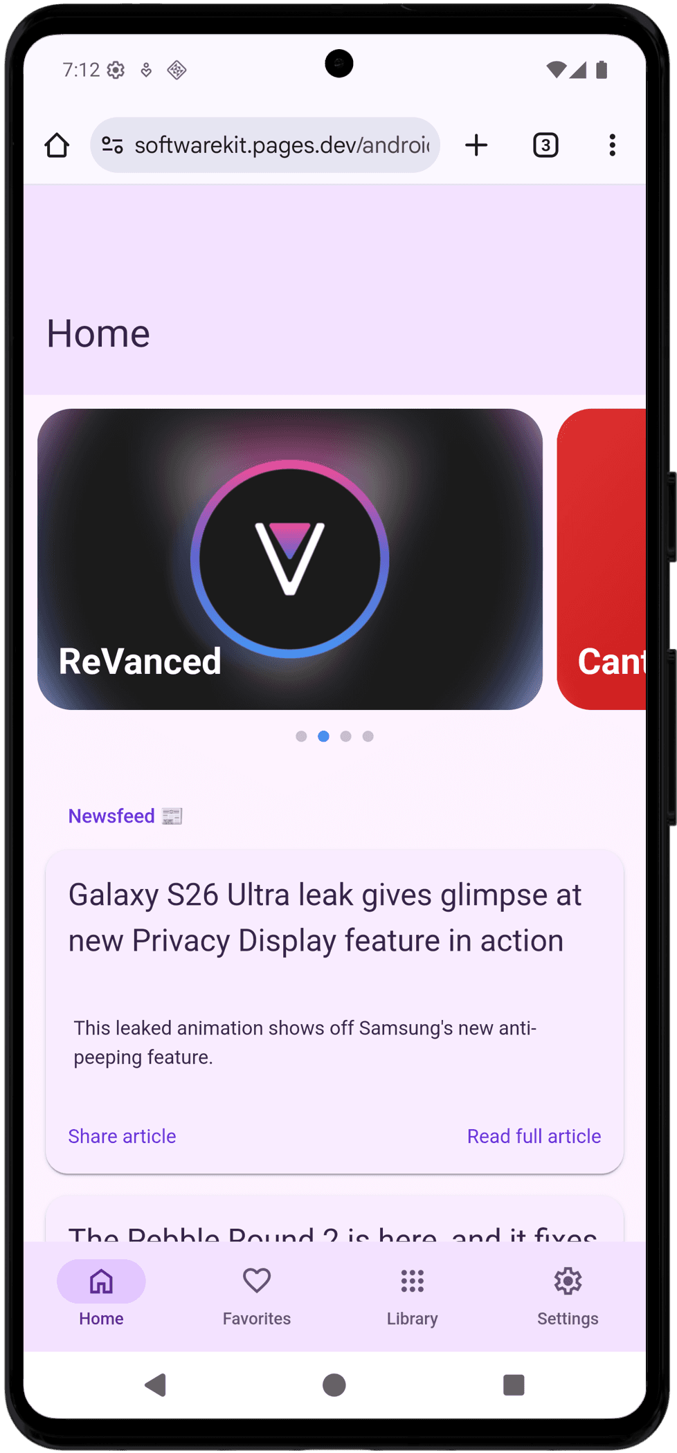 SoftwareKit screenshot 4