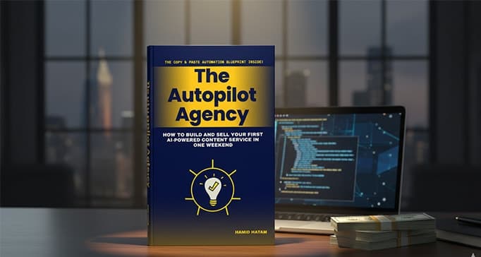 The Blueprint for Autopilot Agency screenshot 1