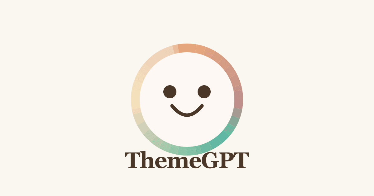 ChatGPT Themes & Dark Mode — ThemeGPT screenshot 3