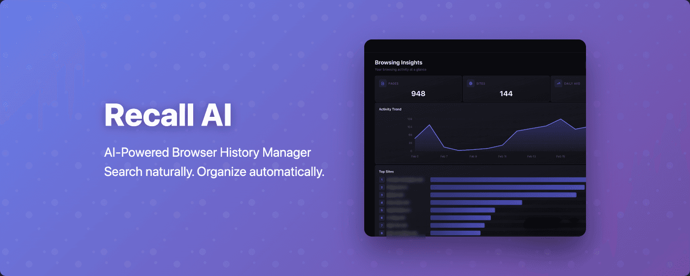 Recall AI screenshot 4