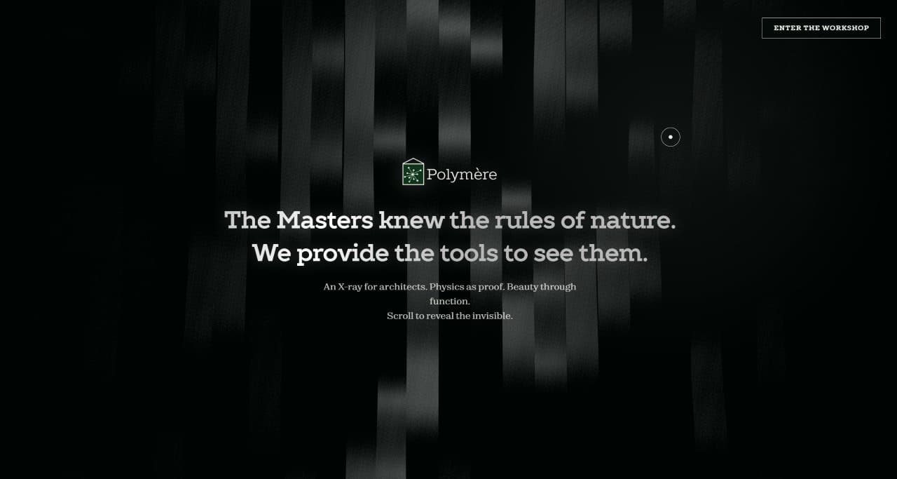 Polymère screenshot 1