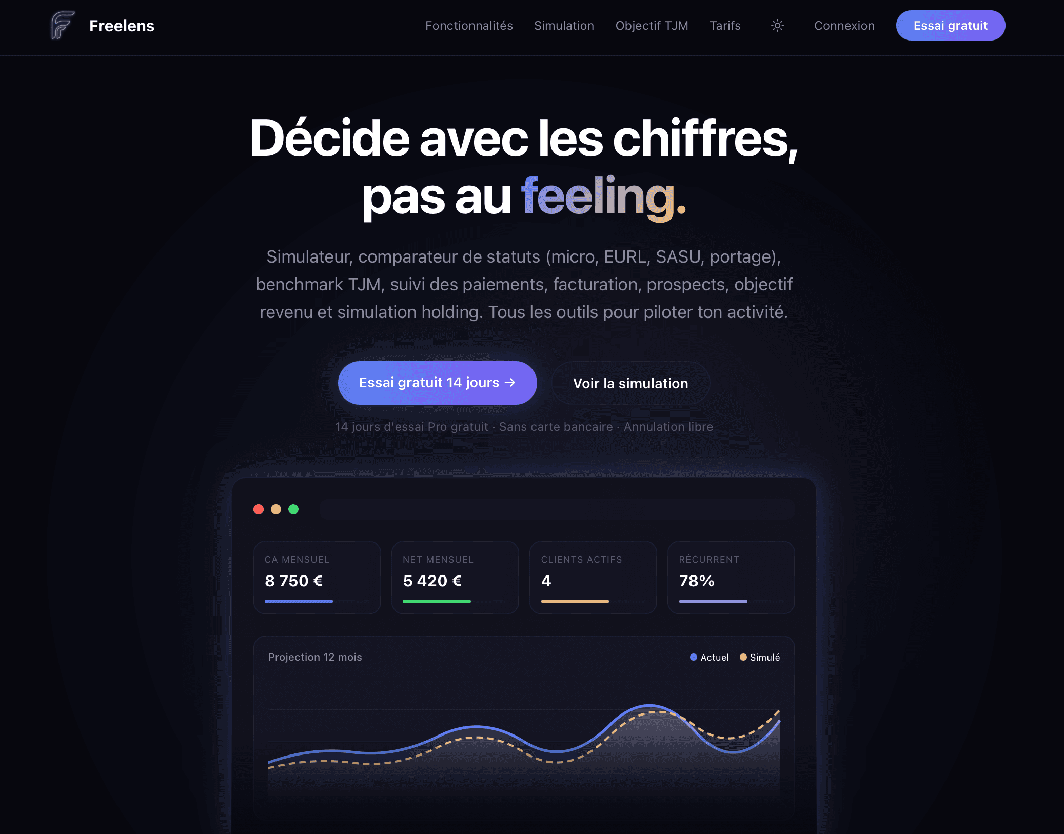 Freelens screenshot 1