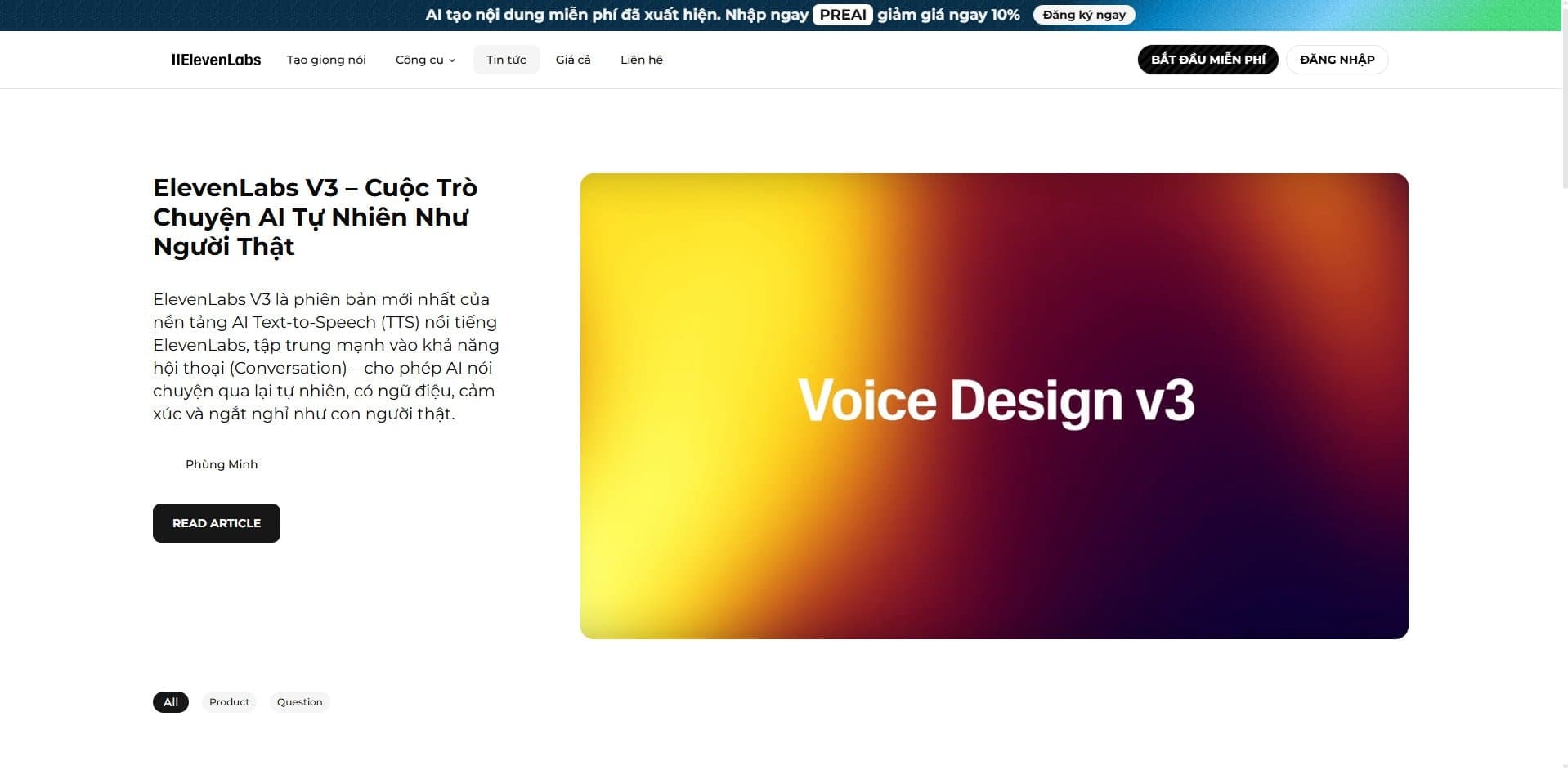 ElevenLabs8 screenshot 5