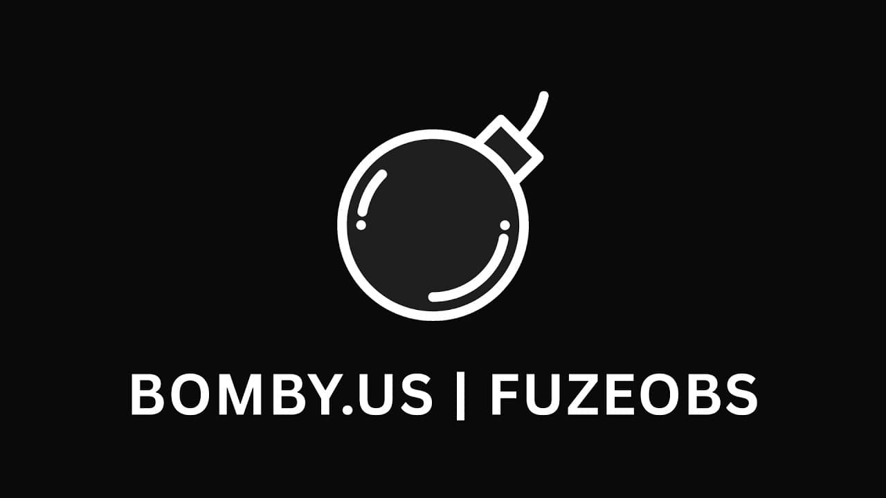 FuzeOBS screenshot 1