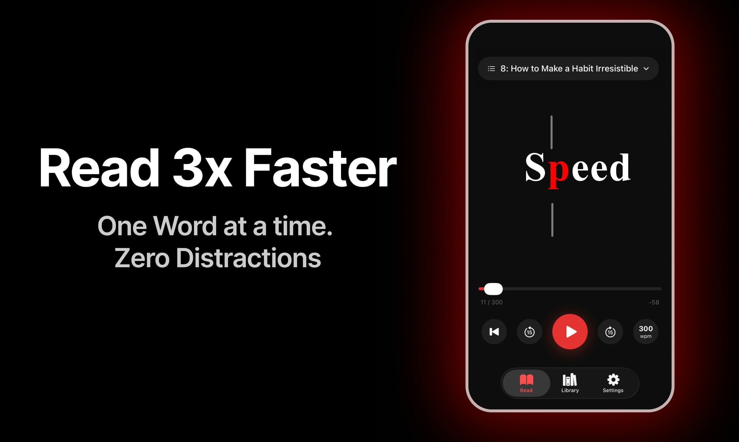 FocalRead screenshot 1