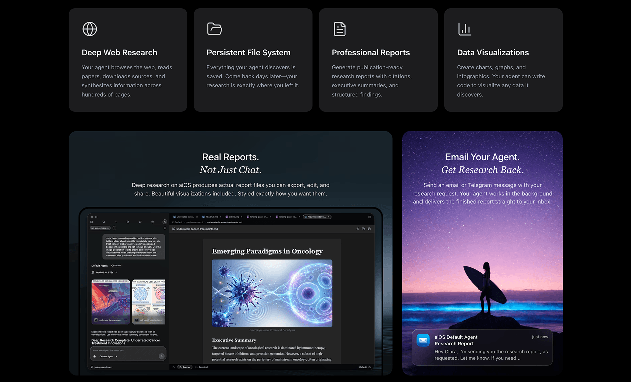 computer agents screenshot 6